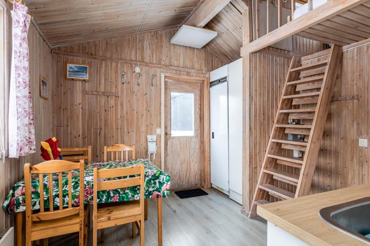 Hyttgardens Stugby I Husa, Are Kommun Jarpen Kültér fotó