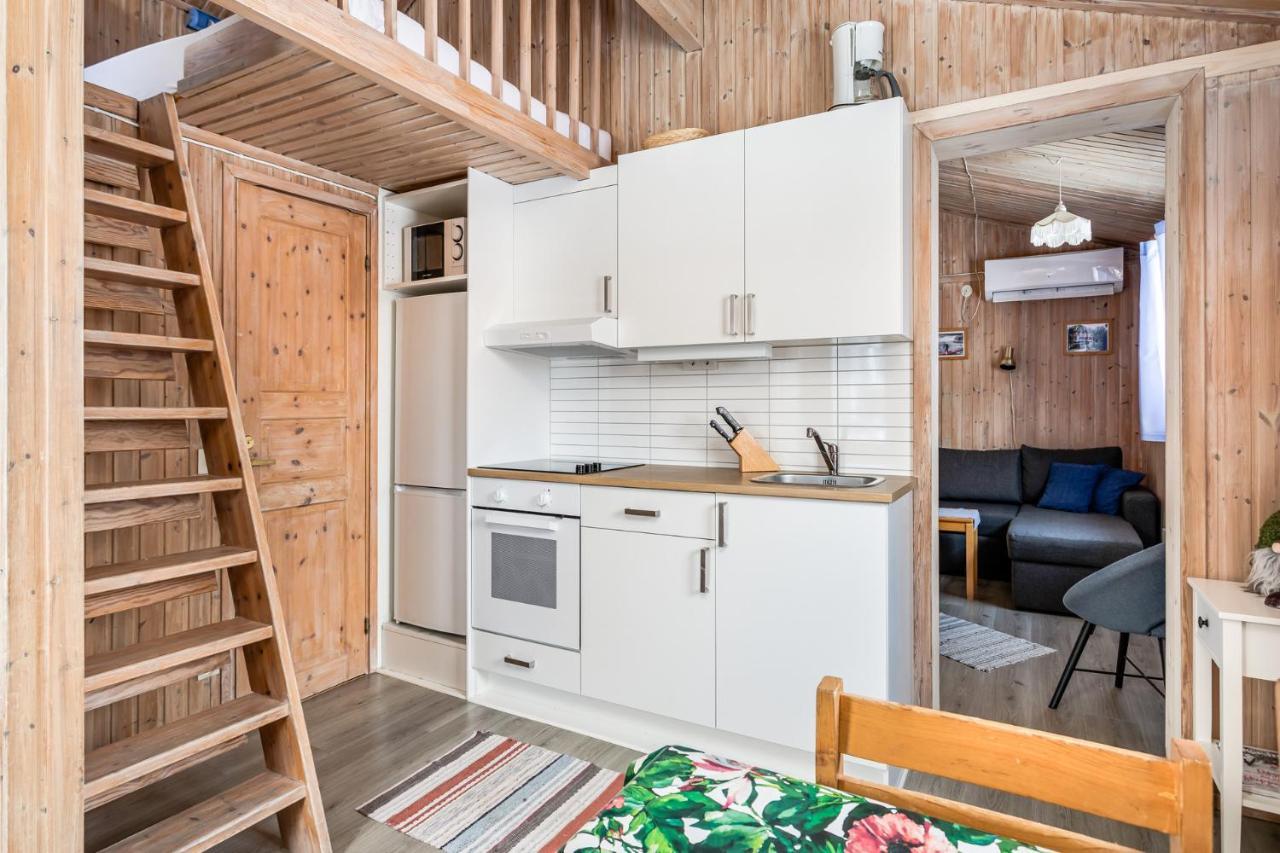 Hyttgardens Stugby I Husa, Are Kommun Jarpen Kültér fotó