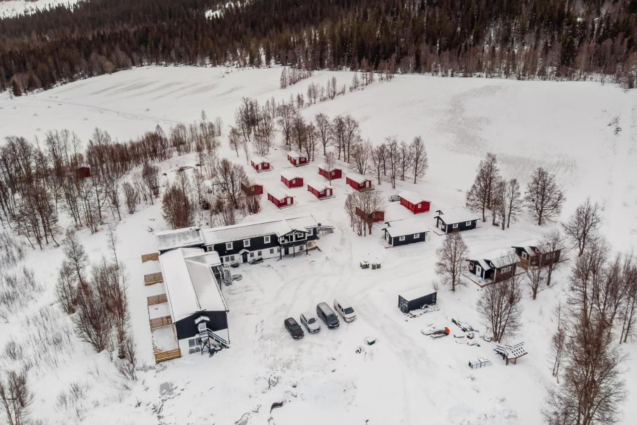 Hyttgardens Stugby I Husa, Are Kommun Jarpen Kültér fotó