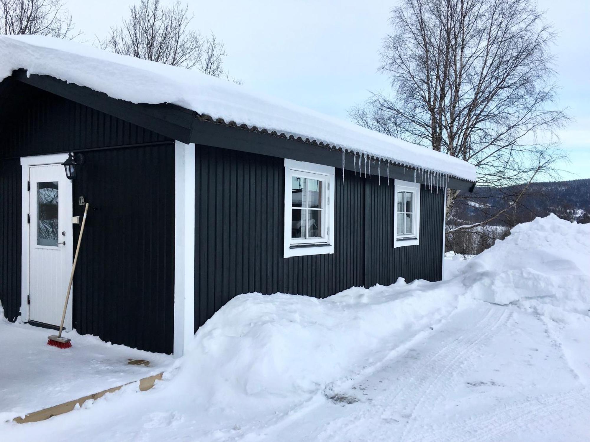 Hyttgardens Stugby I Husa, Are Kommun Jarpen Kültér fotó