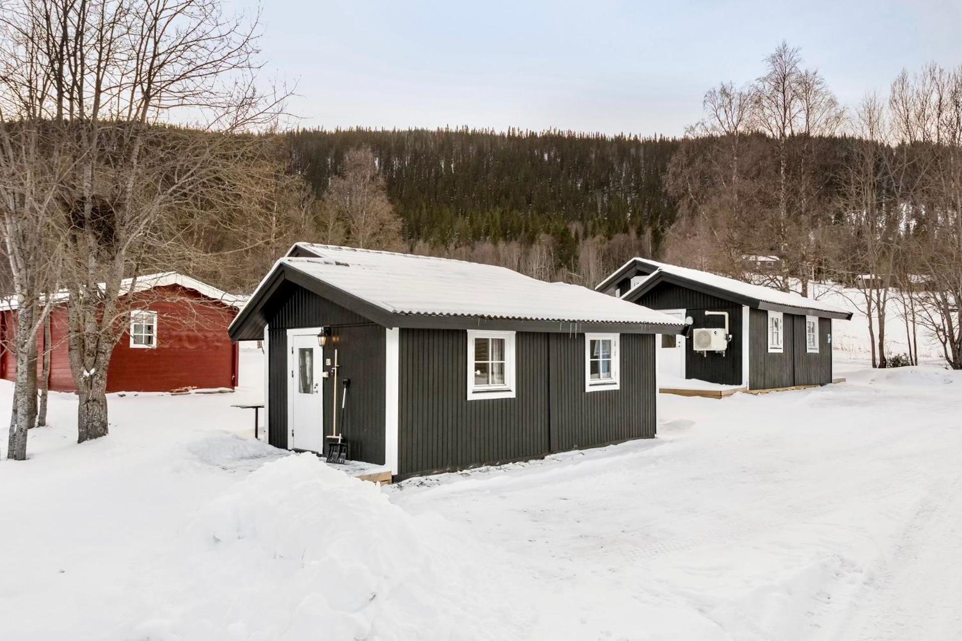 Hyttgardens Stugby I Husa, Are Kommun Jarpen Kültér fotó